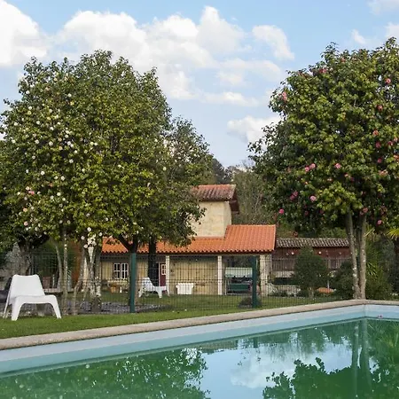 Luxury Farm House With Pool Is